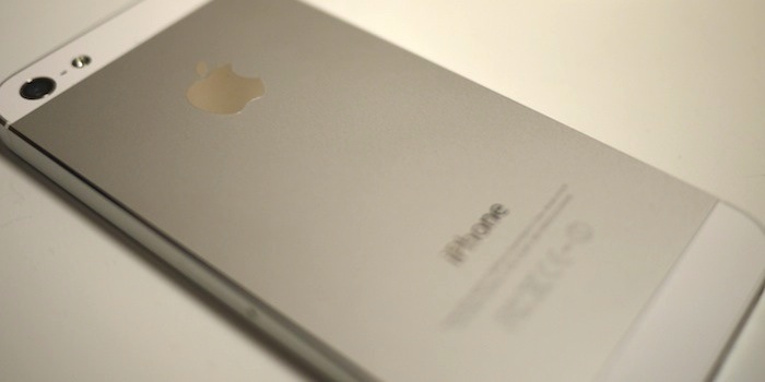 ただいまiPhone、さようならAndroid。iPhone 5ゲット！