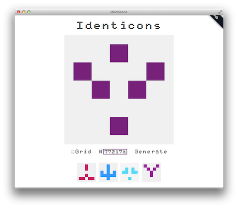 identicons